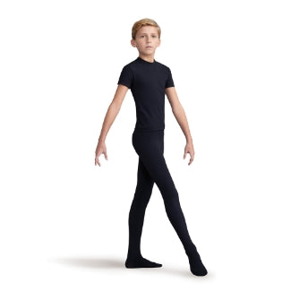 10361B Boy's Footed Tights by Capezio