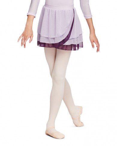 10821C Child Pull-On Skirt by Capezio