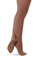 1916 Adult Transition/Convertible Tights by Capezio
