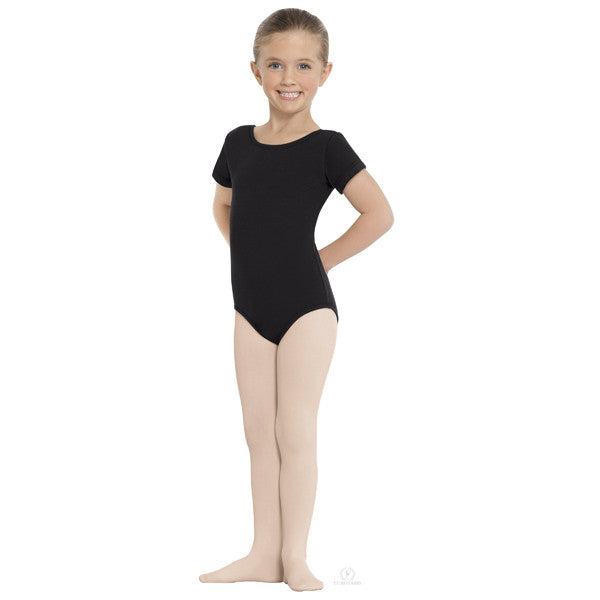 215C Child Non-Run Footed Euroskins Tights by Eurotard
