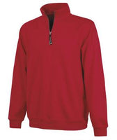 9359 Adult Crosswind Quarter Zip Sweatshirt