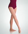 A30 Plus Size Total Stretch Footed Tights by BodyWrappers