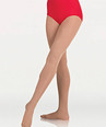 A30 Plus Size Total Stretch Footed Tights by BodyWrappers