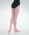 A45 Adult Total Stretch Mesh Back Seam Convertible Tights by Bodywrappers
