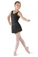 CR9031 Child Pull-On Skirt by Bloch