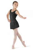 CR9031 Child Pull-On Skirt by Bloch