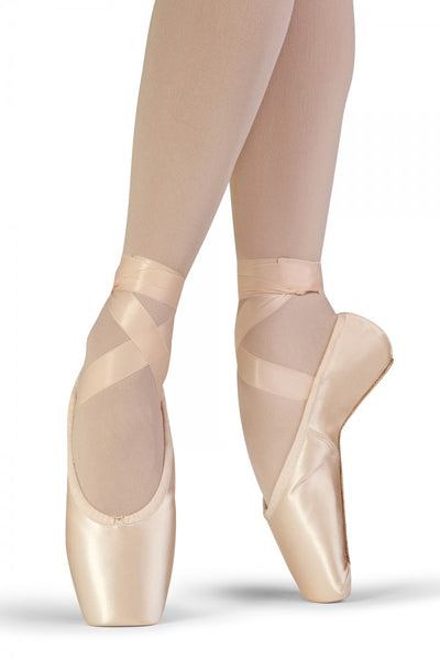 S0175L Synthesis Stretch Pointe Shoe by Bloch