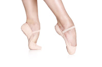 SD60 Split Sole Leather Ballet Shoe by SoDanca