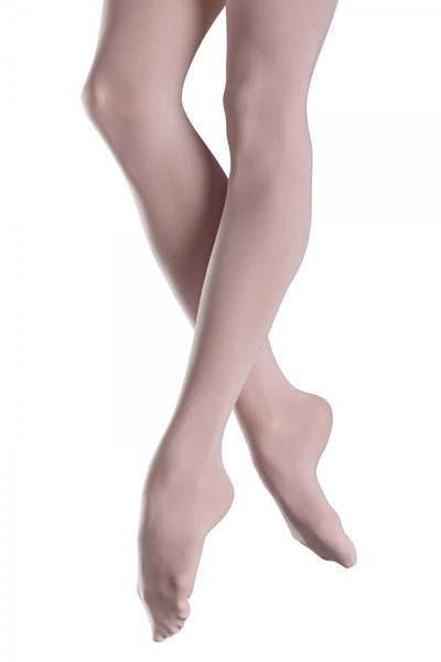 T0921G Child Footed Tights by Bloch
