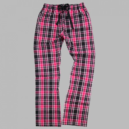 F20 Flannel Pants by Boxercraft