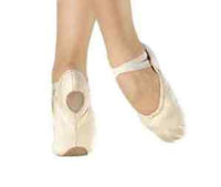 BA18 Canvas Ballet Shoe by SoDanca