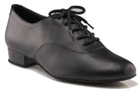 SD103 Men's Standard Ballroom Shoe by Capezio