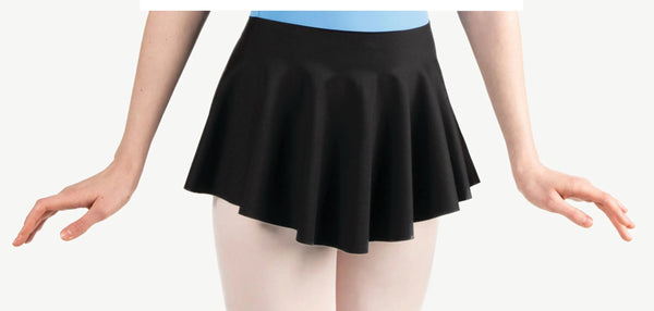 SE1056W Adult Circle Skirt by Capezio