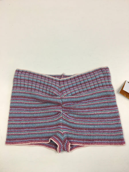 TGSHRT Adult Warmup Knit Shorts by Capezio