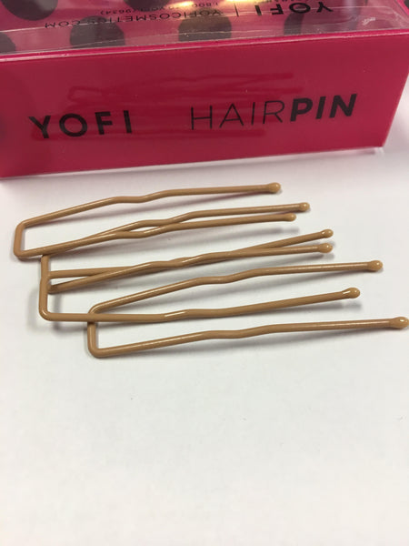 YO359 Blonde Hairpins